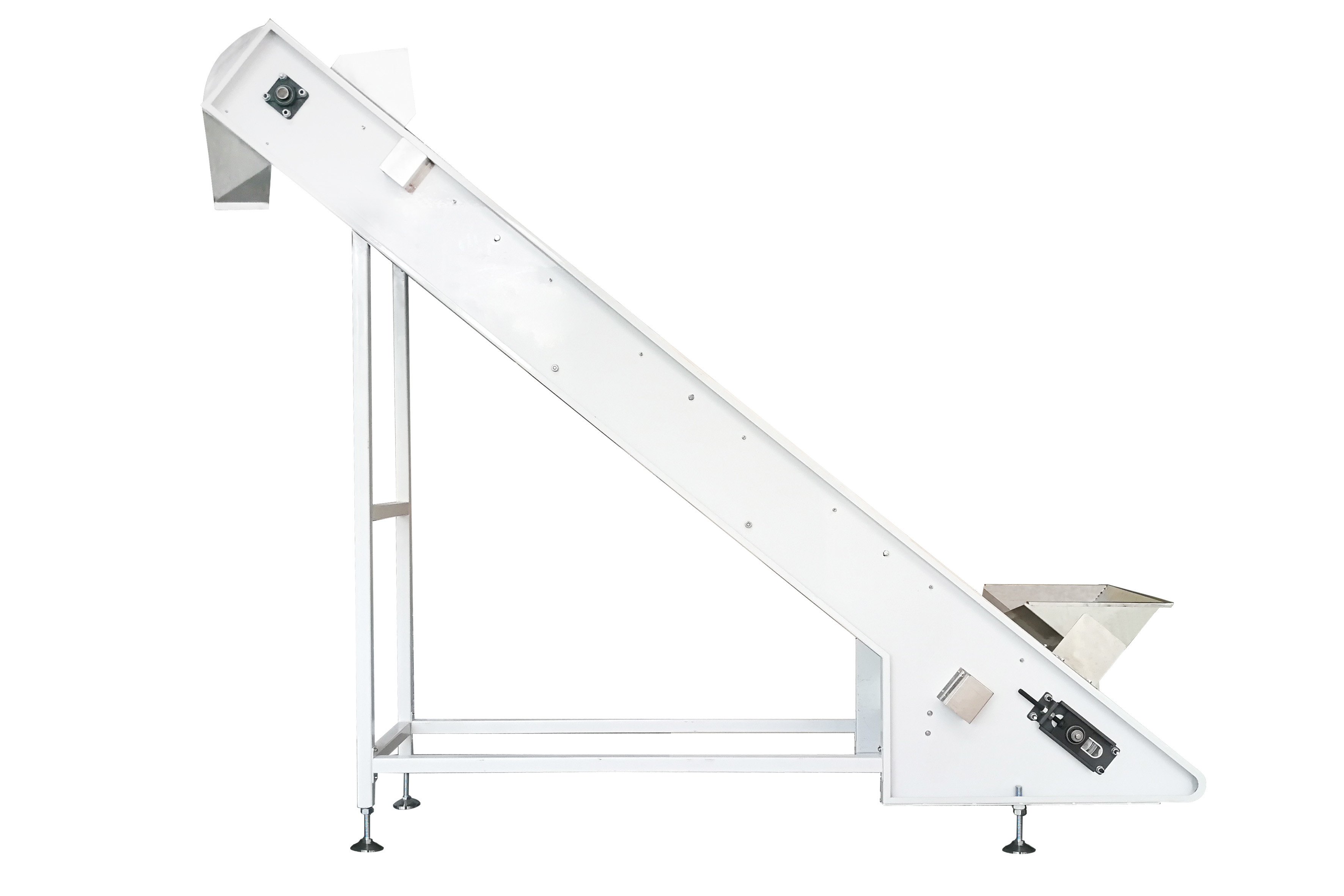 New Model Color Sorter Matching Ramped Elevator/Lift For Mill