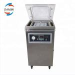 Stainless Steel Vacuum Packing Machine Single Room Semi Automatic DZ-600
