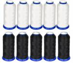 8.5D/G PA66 High Tenacity Nylon Yarn Bonded 420D/3 For Sewing Leather