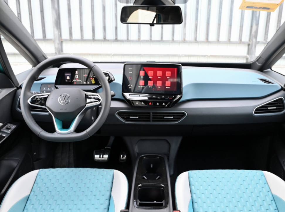 Volkswagen ID.3 2022 Pro Jizhi Version Electric Compact Car 5 Door 5 seats Hatchback