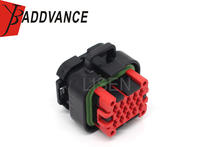 776273-1 TE Connectivity AMPseal 1.5 Series 14 Pin Female Connector For Auto