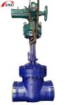 1500LB DN500 Wc6 Gate Valve For High Temperature High Pressure
