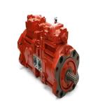 Manufacturing Plant K3V45/63/112/140/180/280 Hydraulic Piston Pump with Kawasaki