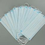 Meltblown Anti Virus Breathable Adult Anti Dust Disposable Masks
