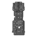 Toyota Land Cruiser LC100 Magnalium Engine Shield For Gearbox Transfer Case