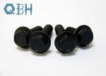 DIN 6921 - Hexagon flange bolts metric Zinc/Black/HDG/Plian CLass 6.8 8.8 10.9