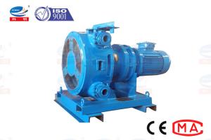 Quality Mud Slurry Water Industrial Hose Pump Building Foundation Grouting Pump wholesale