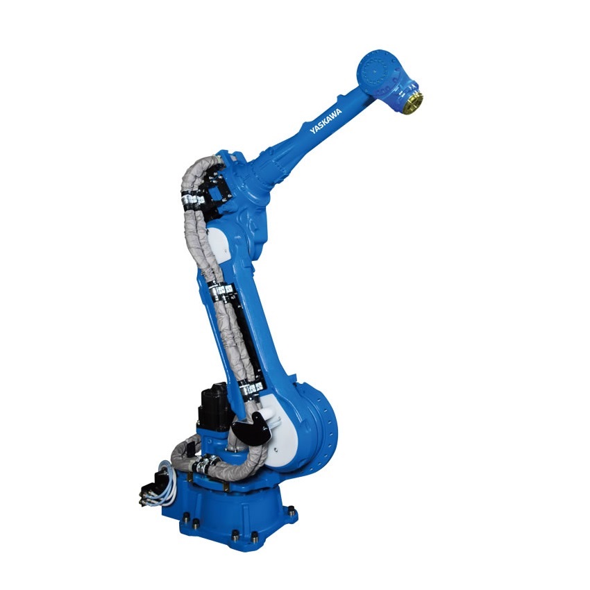 SP80 Used Robot Arm With Robot Teach Pedant RD500 Welder