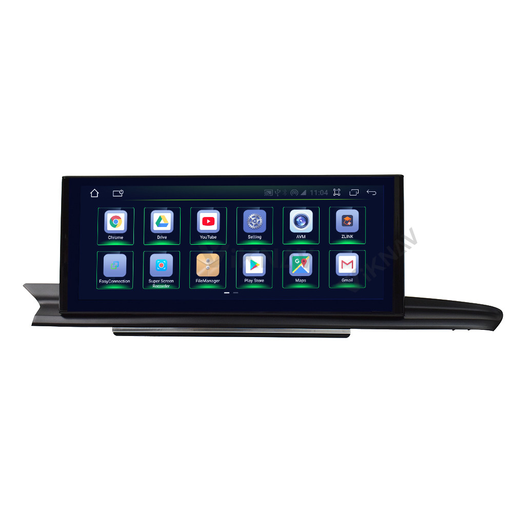 1920*720 Android Stereo Receiver For Audi A6 A6L A7 2012 To 2019
