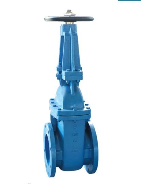 Cheap Resilient Seated Gate Valve ANSI 125/150 B Type PN16 - PN25 Working Pressure for sale