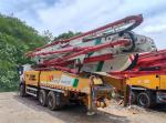 Boom Kit Boom Upper XCMG pump Truck/SCHWING Pump HB52V Produced In 2020 Concrete