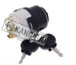 Excavator Hydraulic Pump Solenoid Valve 3CX 4CX 701/80184 701/45500