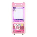 80KG Voltage Amusement Park Indoor Games Toys Claw Crane Game Machine Vending