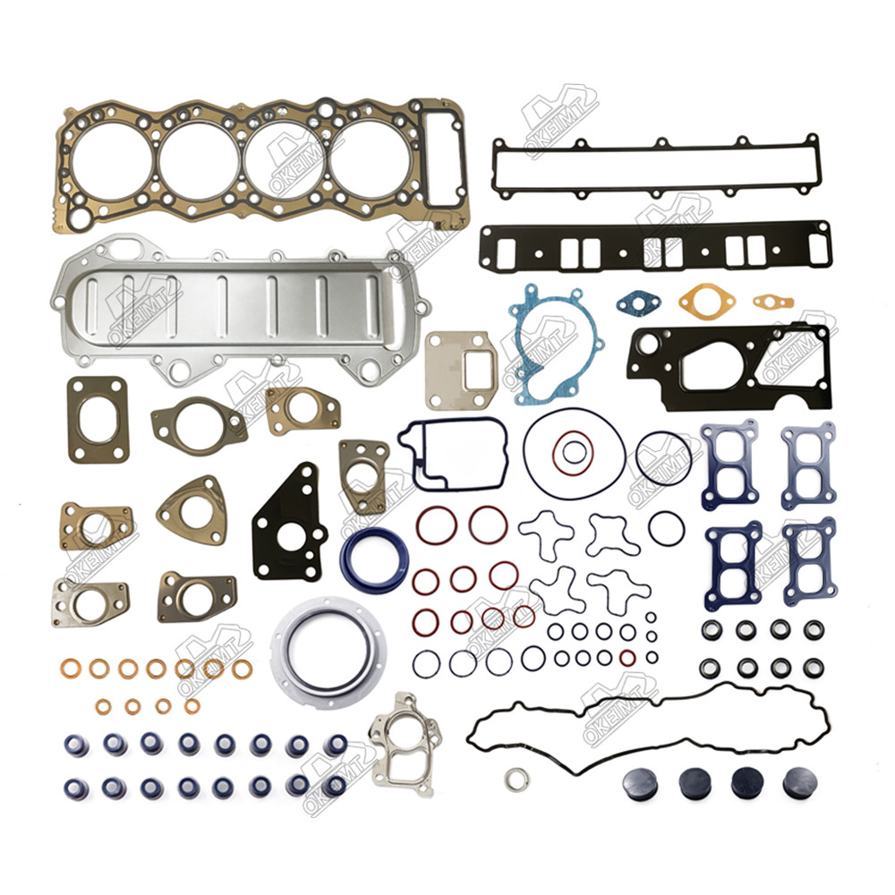 Mitsubishi 4M50 4M50T Full Gasket Set ME994509 With Head Gasket
