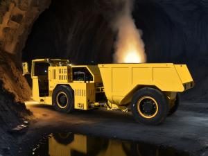 Quality Underground Truck Mining Articulated Dump Truck OEM design Tunneling Usage wholesale