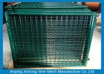 Professional Decorative Welded Fence Gate Convenient Installation