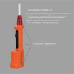 IP67 Long Lasting Electric Cattle Prod 32inch 8000v For Sheep