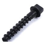 Professional Manufacture of Steel Railroad Tie Spikes & Sleeper Spikes for Rail