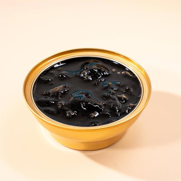 Chinese Cantonese Chaoshan Grass Cake Peach Gum Dessert Soup Lowers Fire Fresh