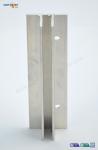 Industrial Extruded Aluminum Profiles With Customized Surface Treatments And