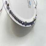 12W 15W led flat panel ceiling lights 12V DC 24V DC Triac dimmable or 0-10V