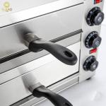 16inches Electric Pizza Oven for Bakery A Commercial Grade Bake Equipment