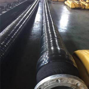 Quality Dock Oil Suction and Discharge Pipe / Fuel Tanker Delivery Hose Heat Resistant wholesale