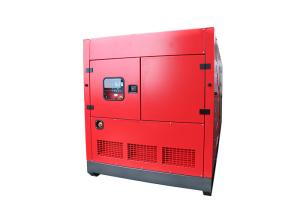 Quality Silent Type 400kw 500kva Diesel Power Generator Set CE / ISO9001 Certificate wholesale