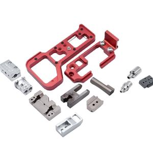 Quality CNC Photography Camera Extension Aluminum Accessories Multipurpose Sturdy wholesale