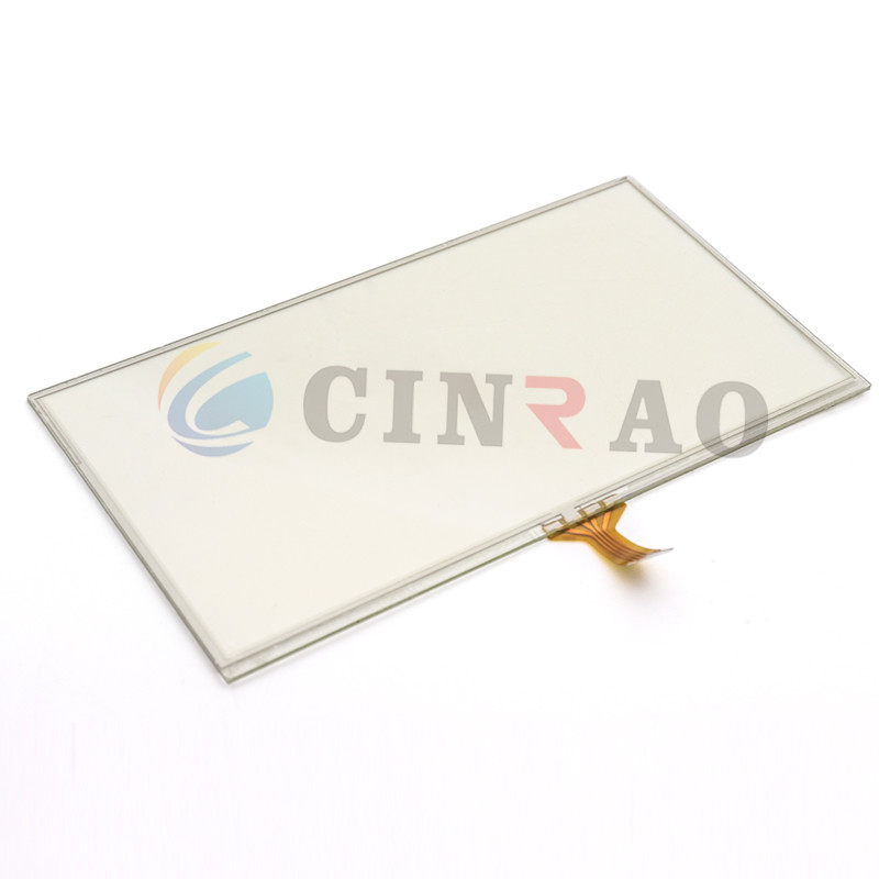 7.0 INCH 165*92mm Sharp Touch Panel LQ070Y5DG36 For Car Auto Replacement