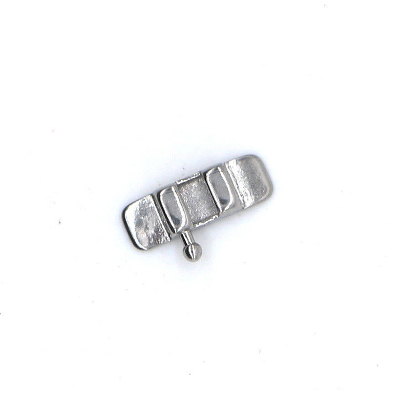 Stainless Steel Lingual Sheath With Hook High Performance Comfortable Feeling