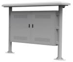Touch Custom LG 75" Outdoor LCD Digital Signage