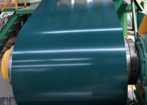 Quality Ral 9002 Ral 9003 Color Coated Steel Coil DX51D SGCC For Warehouse Outdoors wholesale