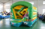Hot Sale Air Bouncer Inflatable Trampoline Inflatable Play House