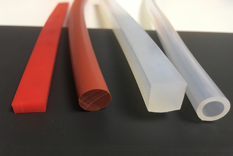 150C Temperature Clear U Channel Edge Protection Trim for Glass Custom Color/Size/Shape