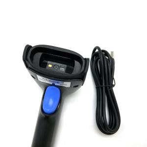 Quality 4 Mil 300mm/s Portable Wireless Barcode Scanner VS5615W Warehouse wholesale