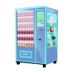 0.3KW Vending Machine For Cosmetics , 250kg dried flowers vending machine