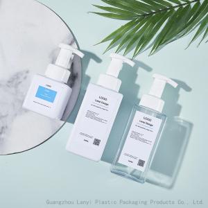 Quality Pet 250Ml 500Ml Square Foam Bottle For Hand Soap wholesale