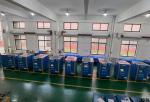30% Energy Saving 37kw/100hp VSD Screw Compressor 7-15bar