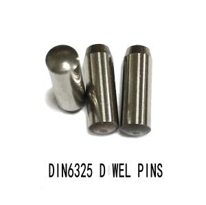 Quality HRC58~62 bearing steel DIN6325 cylindrical dowel pin wholesale