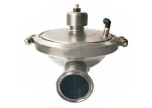 Quality DN15 Hygienic Pressure Relief Valve wholesale
