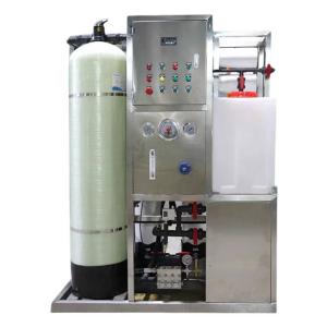 Quality Seawater Desalination Equipment Ro Reverse Osmosis Marine Equipment wholesale