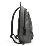 New fashion lightweight back pack college commute waterproof school bags men