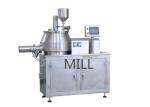 Chemical Powder Rapid Granulation Precise , Wet Mixing Granulator