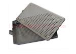 Metal Mesh Sterilizing Stainless Steel Basket For Medical Instruments