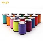 High Tenacity 500D/3 Yarn Count Sewing Waxed Thread for Leather Bag and DIY
