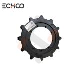 Drive Sprocket Mini Excavator Undercarriage Parts For Kubota KX91-3S2
