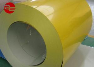 Quality ASTM zinc 80 prepainted galvanized steel coil with 0.4mm wholesale