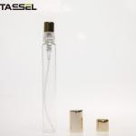 Mini Travel Perfume Fine Mist Pump Sprayer Plastic Cosmetic Bottles