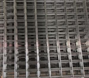 China 2x2 Inch Galvanized Welded Wire Mesh Panels For Fence on sale